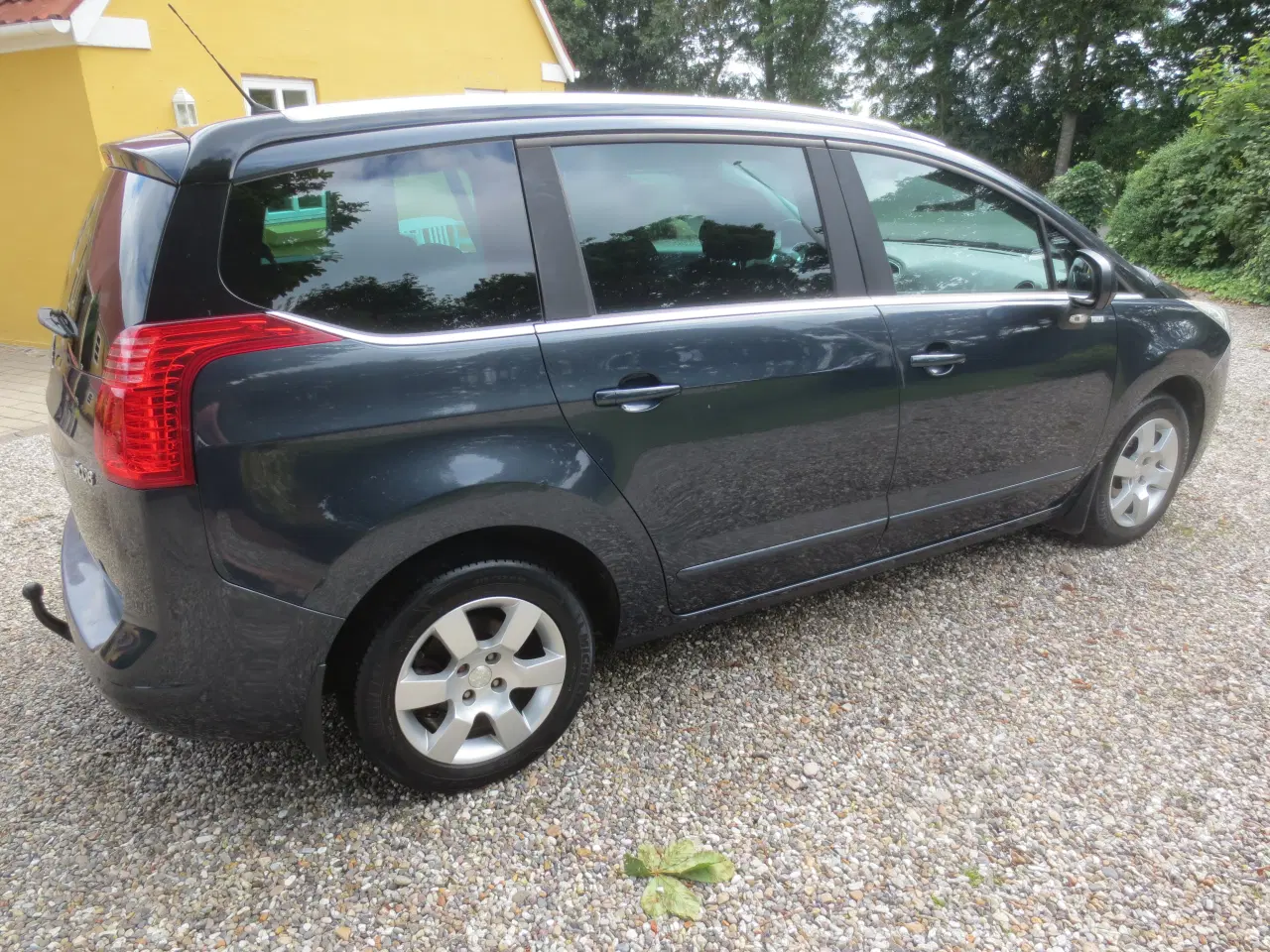 Billede 4 - Peugeot 5008 1.6 HDi 7 Pers År 13 . Nysynet.