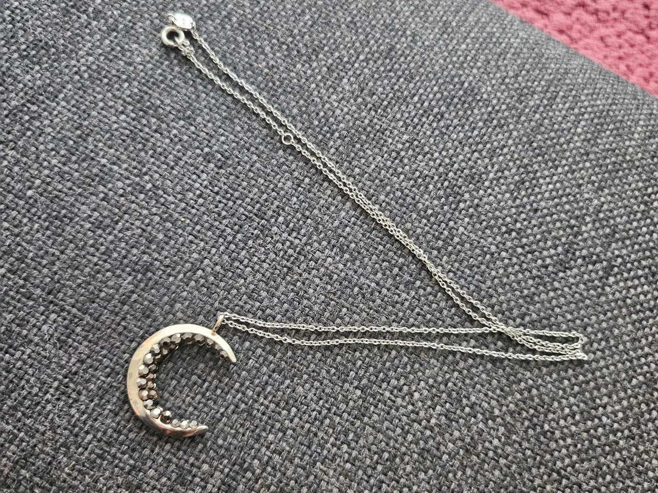 Billede 1 - Halskæde Moon Magic