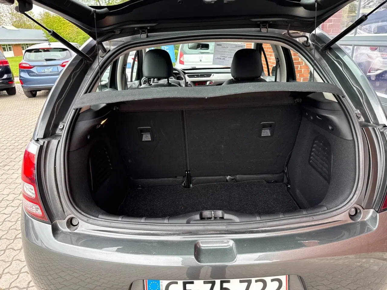 Billede 7 - Citroën C3 1,2 PureTech 82 Seduction