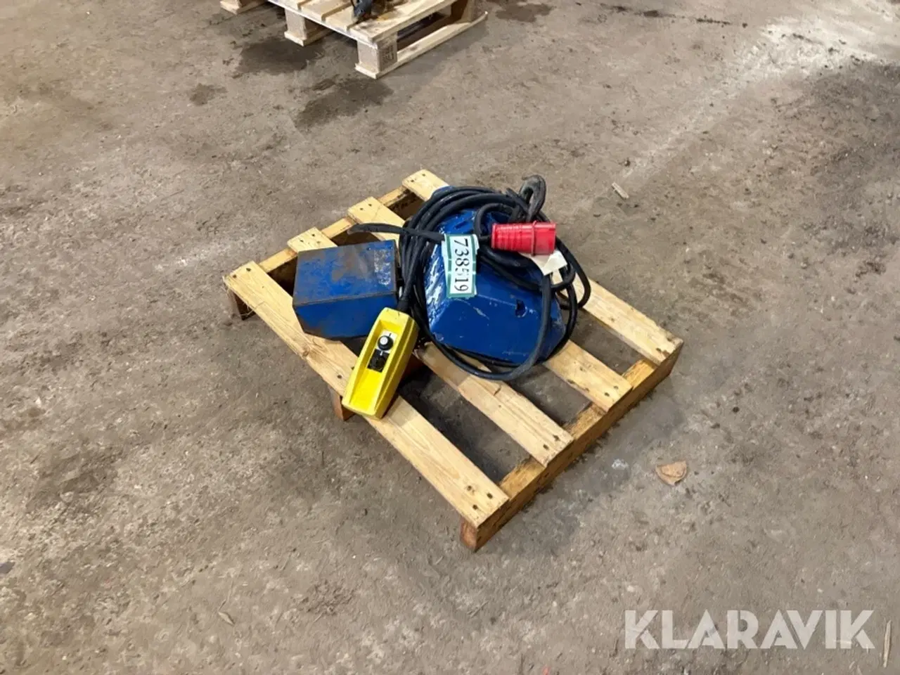 Billede 1 - Krantaljer ABB