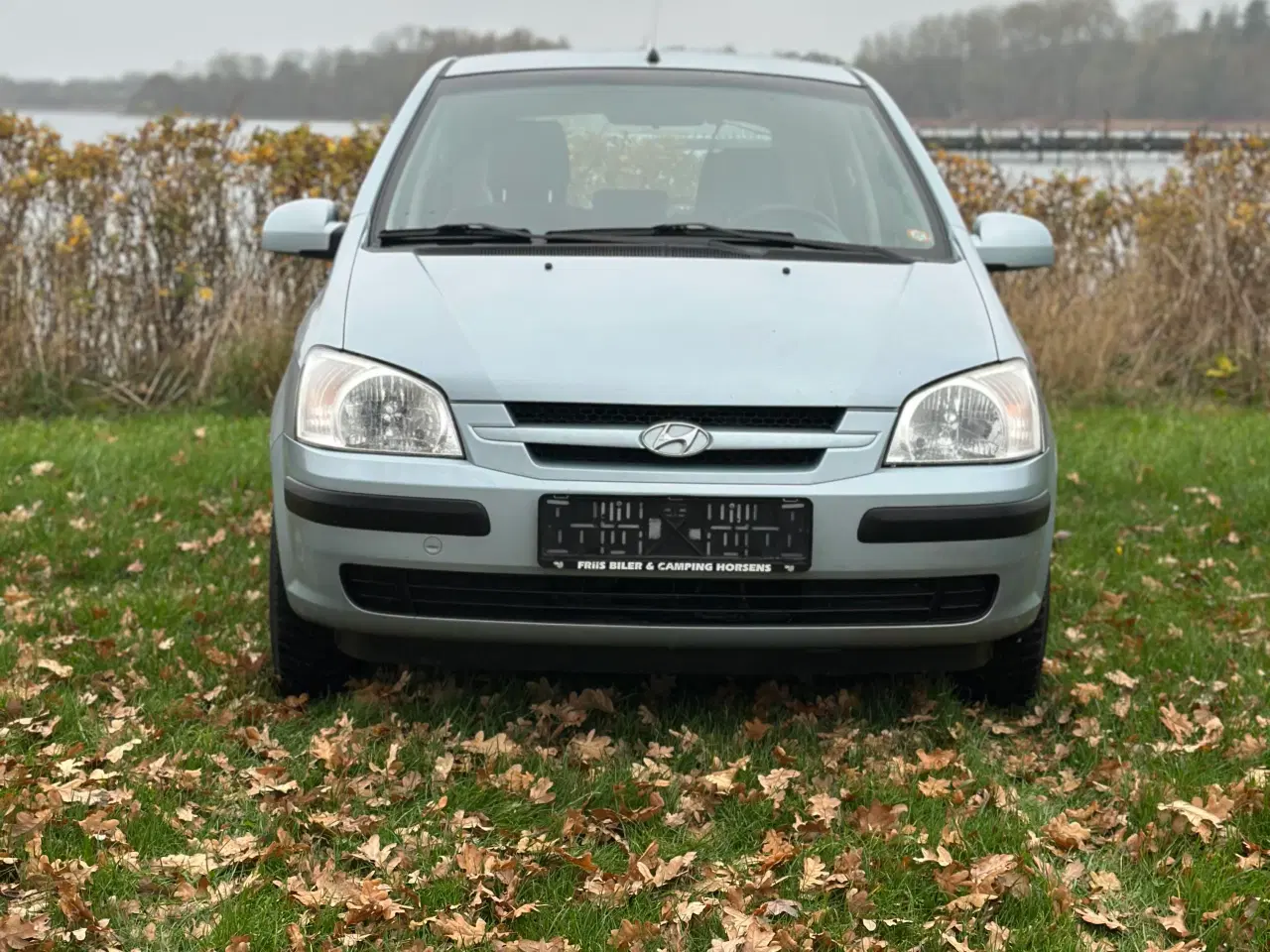 Billede 1 - Hyundai Getz 1.3 benzin ( nysynet ) 