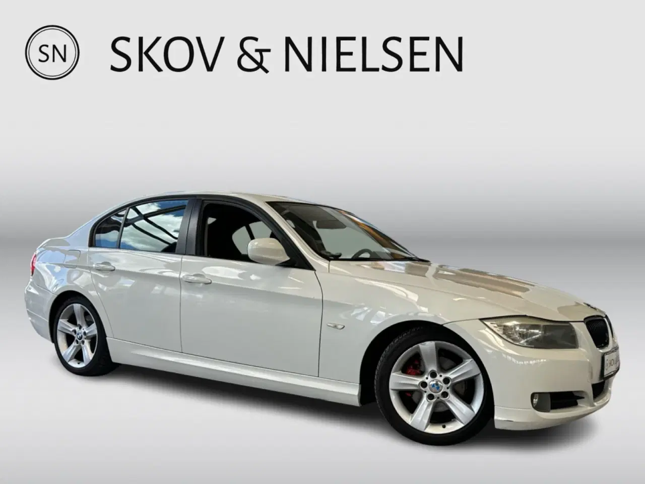Billede 8 - BMW 320i 2,0 