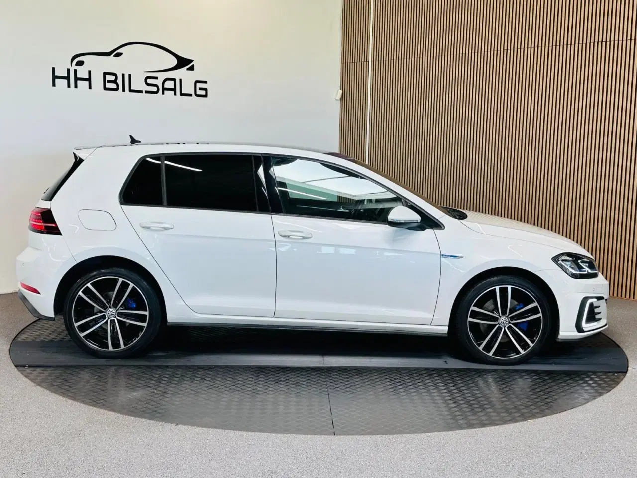 Billede 4 - VW Golf VII 1,4 GTE DSG