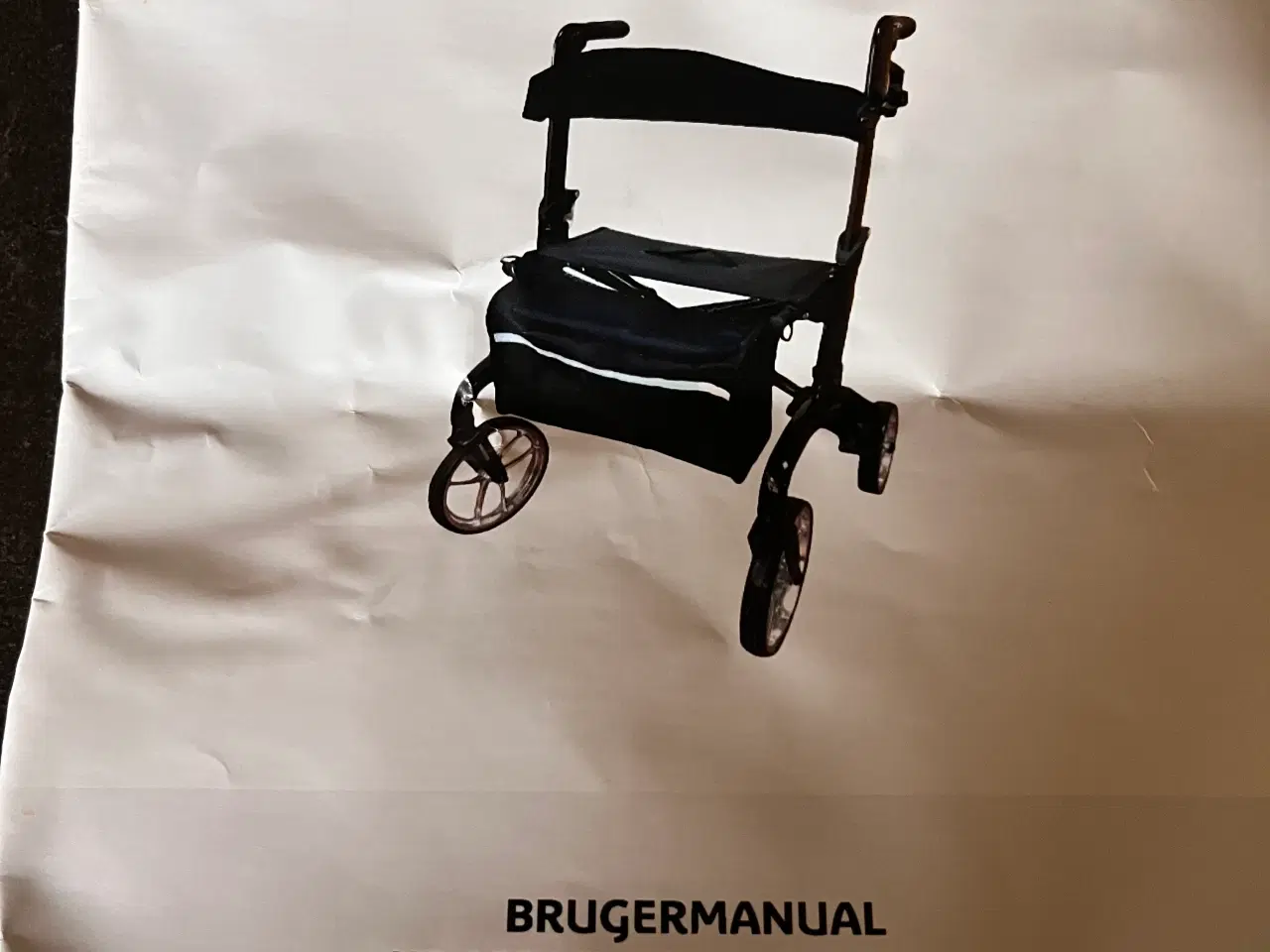 Billede 4 - Rollator Lindebjerg letvægts