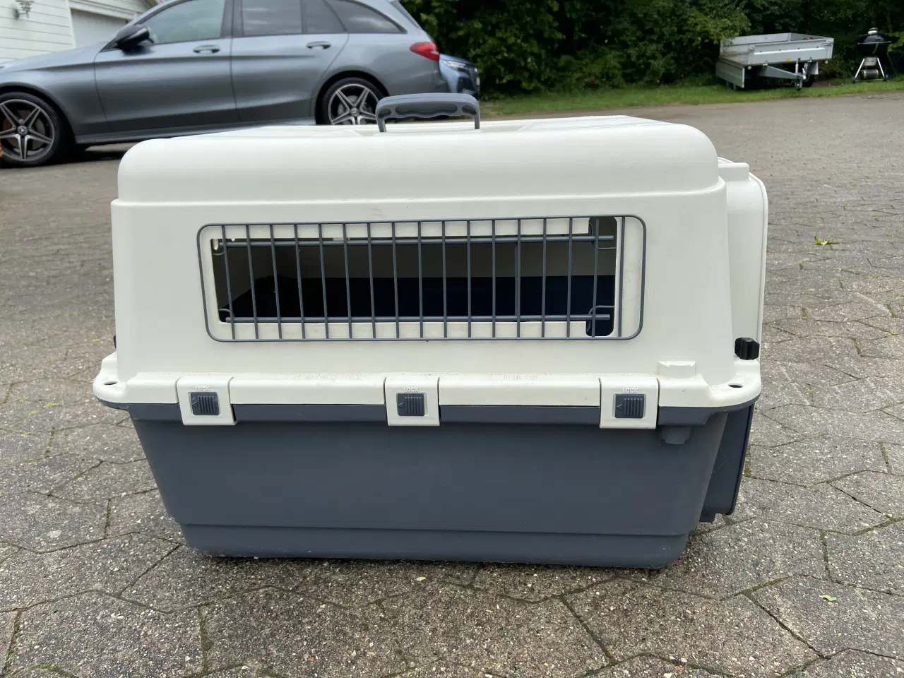 Billede 2 - AniOne transport kasse til hund