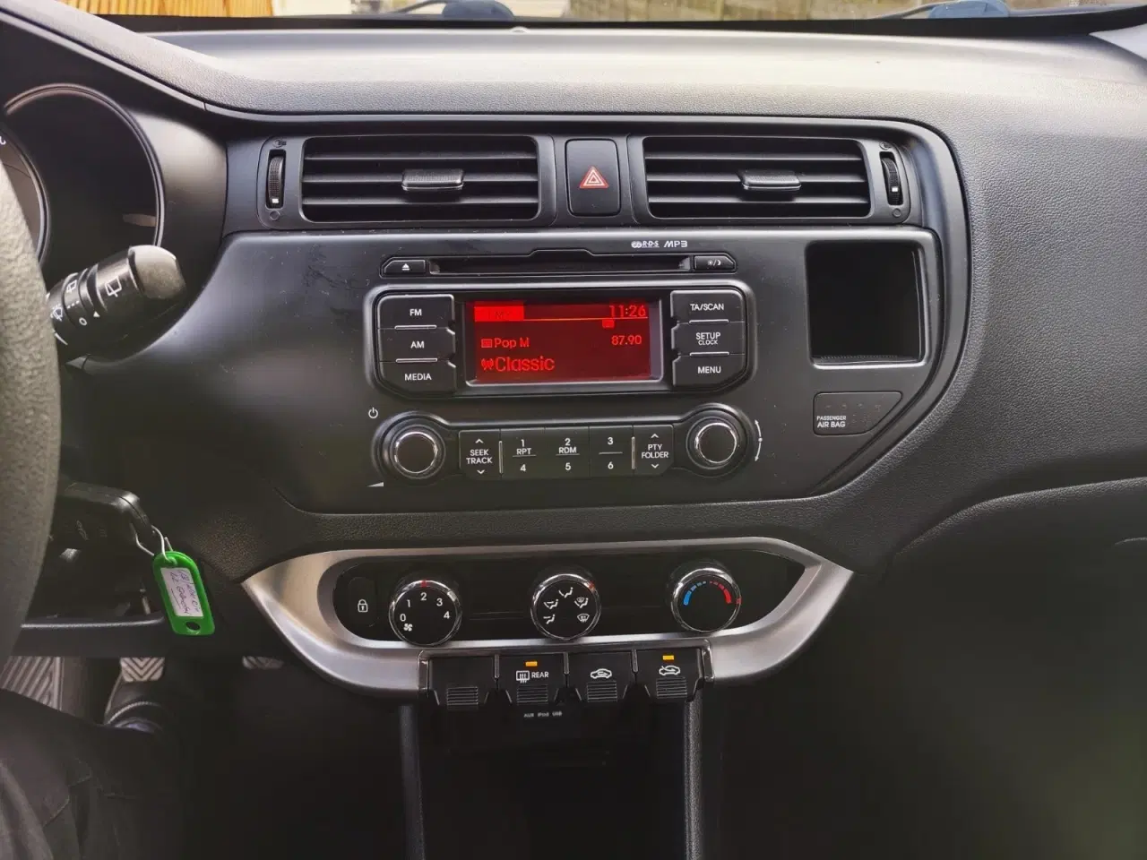 Billede 6 - Kia Rio 1,2 CVVT Active