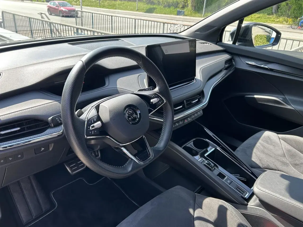 Billede 6 - Skoda Enyaq 60 iV Sportline
