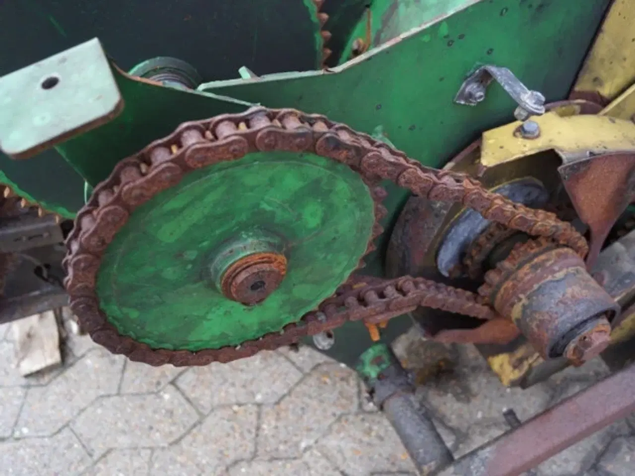 Billede 9 - John Deere 592 Pickup DC222146