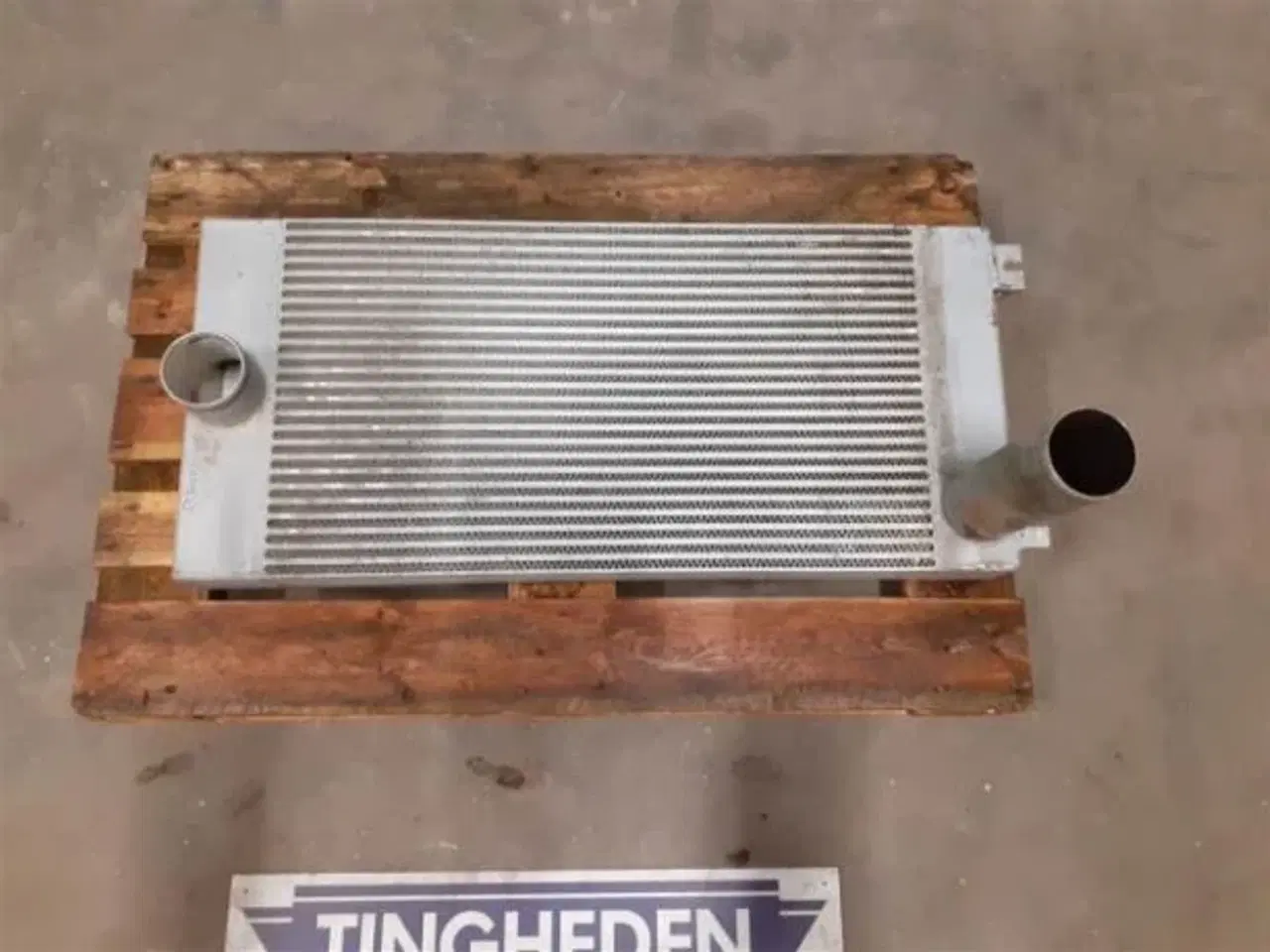 Billede 2 - Fendt 28785652   Intercooler