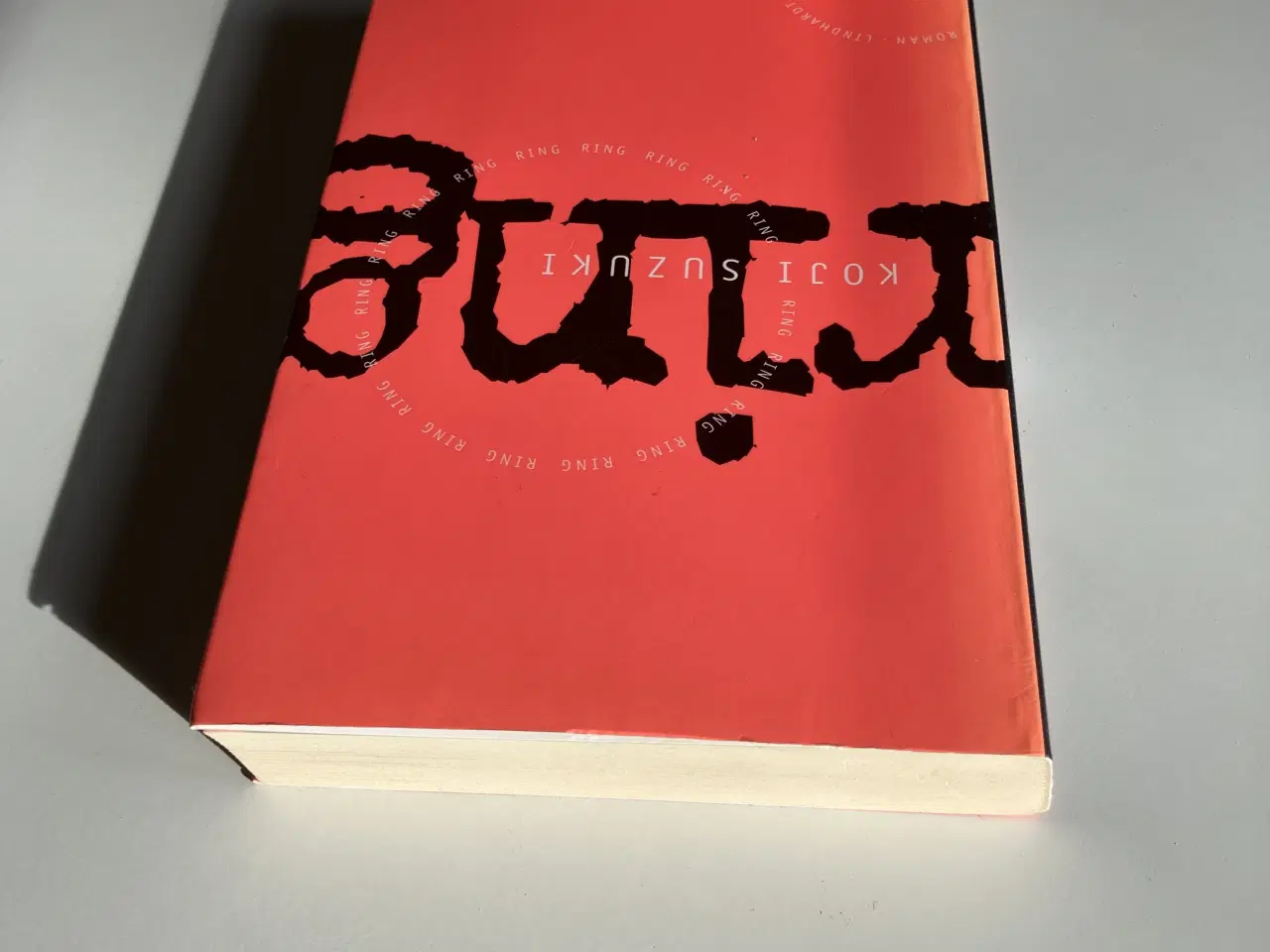 Billede 6 - Ring: Af Koji Suzuki