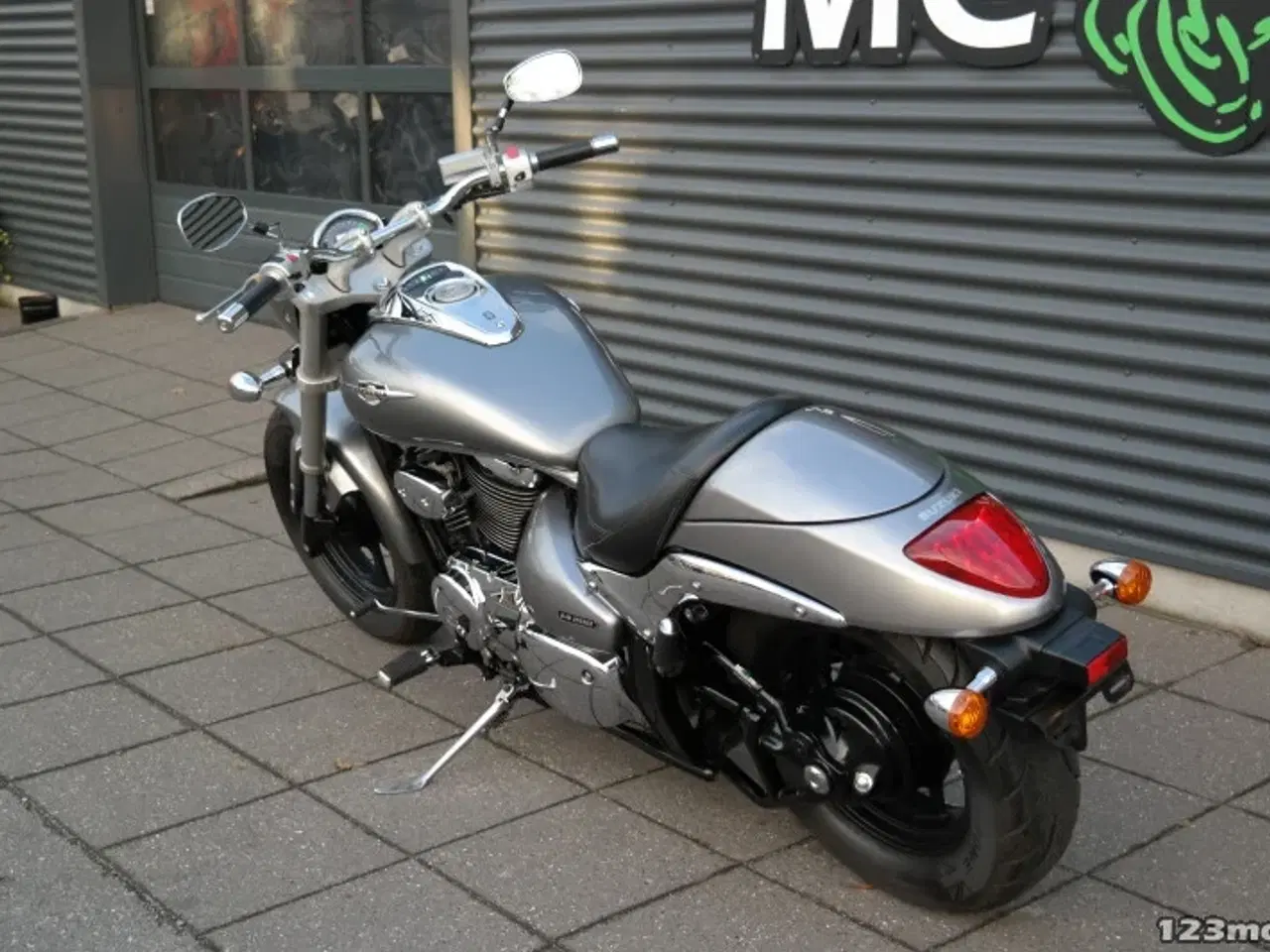 Billede 17 - Suzuki VZ 800 Intruder MC-SYD       BYTTER GERNE