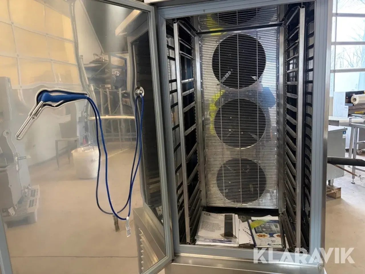 Billede 10 - Blæsekøler Irinox Mf70.1 med ekstern kølekompressor