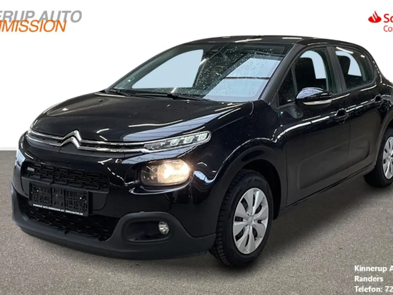 Billede 1 - Citroën C3 1,2 PureTech Extra 82HK 5d