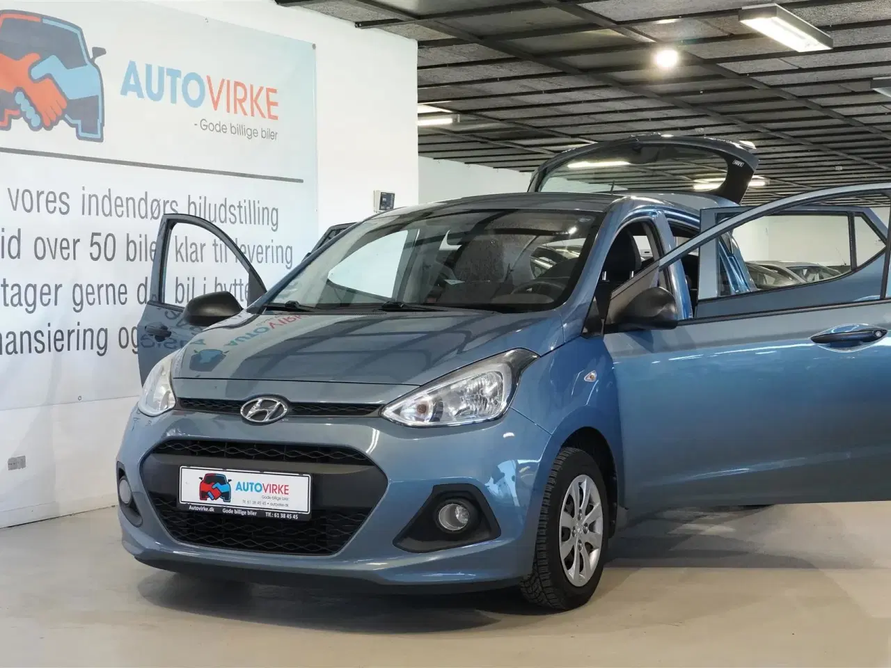 Billede 16 - Hyundai i10 1,0 Move 66HK 5d