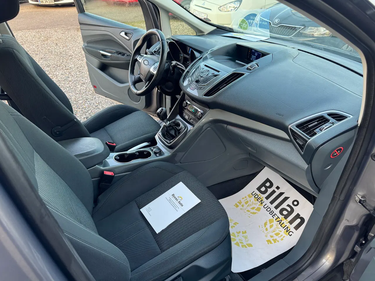 Billede 10 - Ford Grand C-Max Titanium Nysyn Meget Velholdt