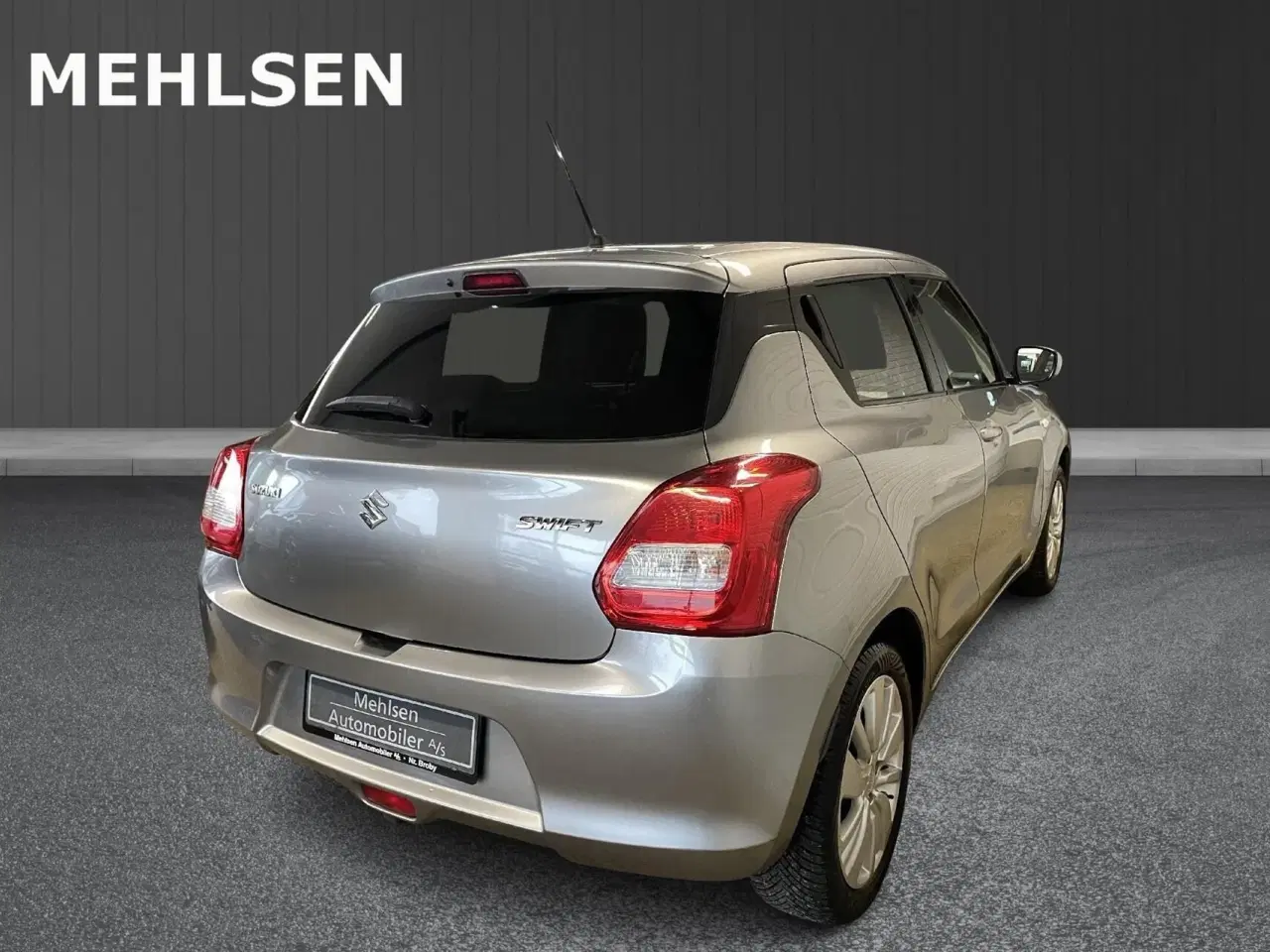 Billede 2 - Suzuki Swift 1,2 Dualjet Monaco AEB 90HK 5d