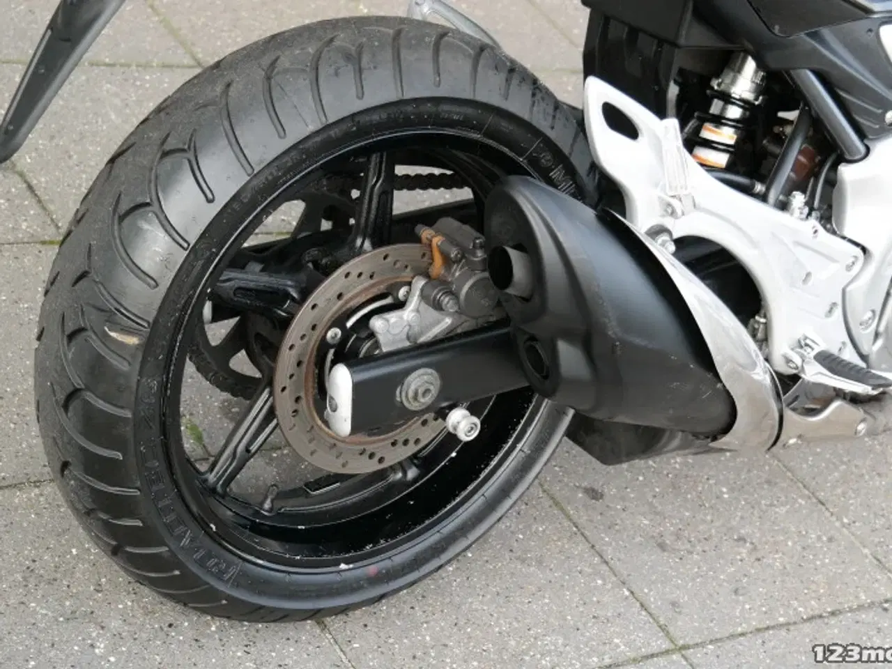 Billede 7 - Suzuki SFV 650 Gladius MC-SYD BYTTER GERNE