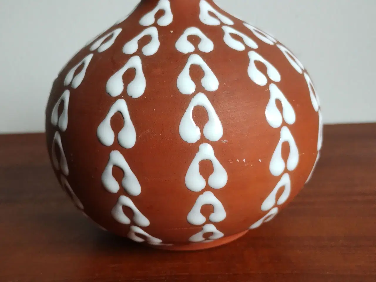 Billede 1 - Zeuten keramik Danmark vase