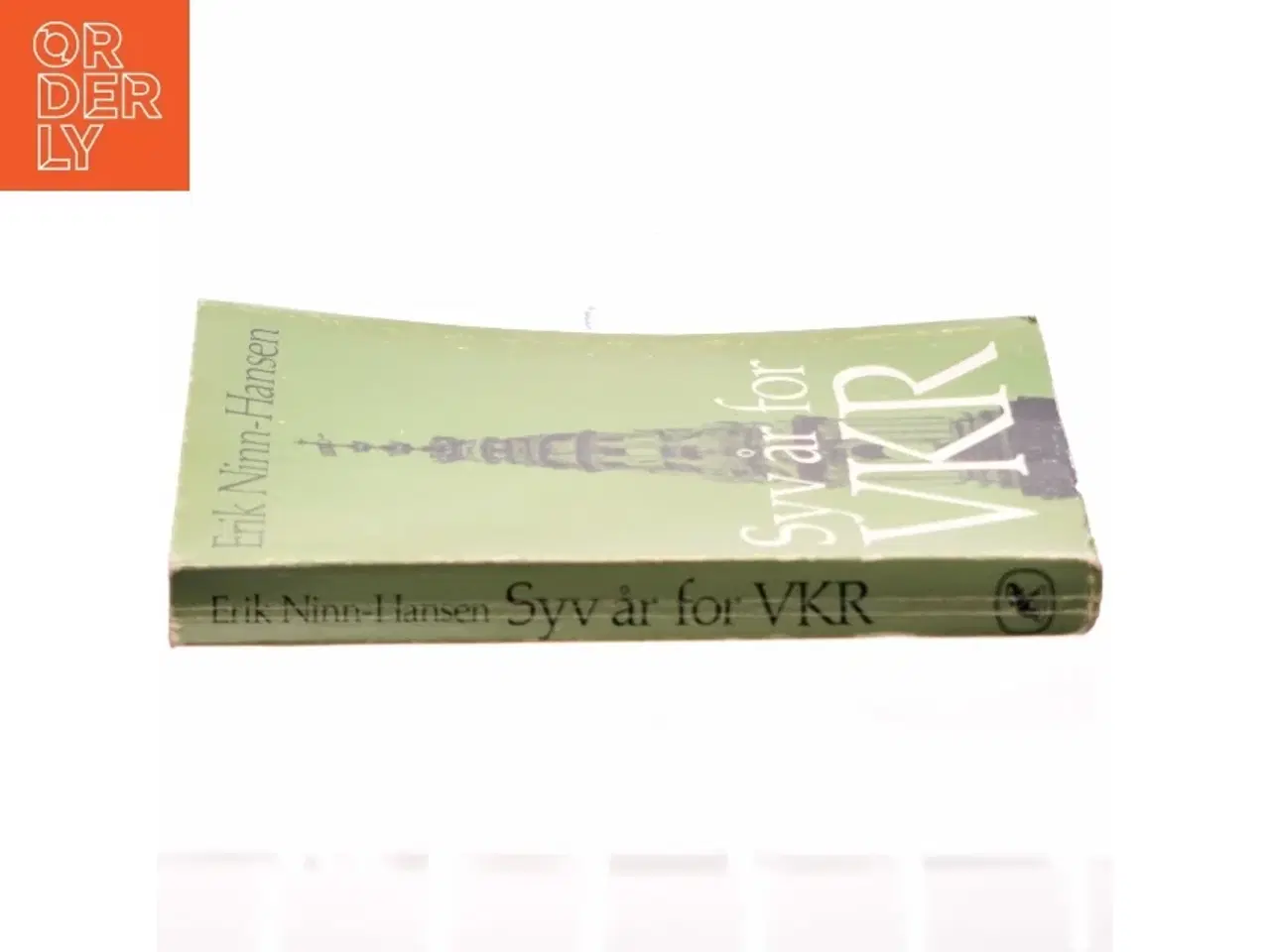 Billede 2 - Syv år for VKR af Erik Ninn-Hansen