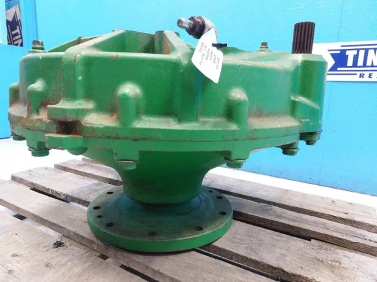 Billede 6 - John Deere 9880 Slutdrev AH205894