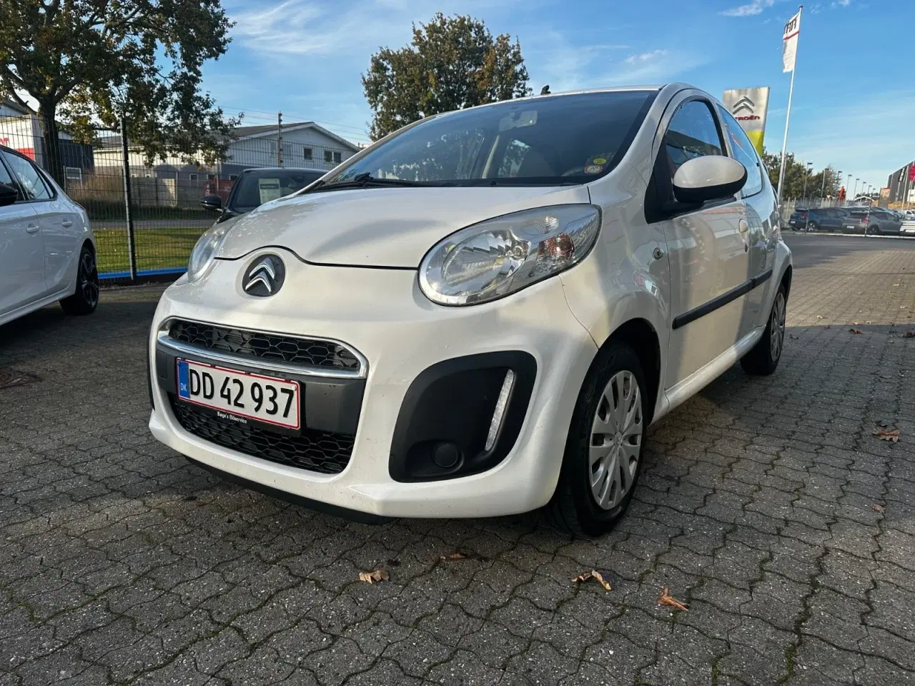 Billede 4 - Citroën C1 1,0i Seduction Clim