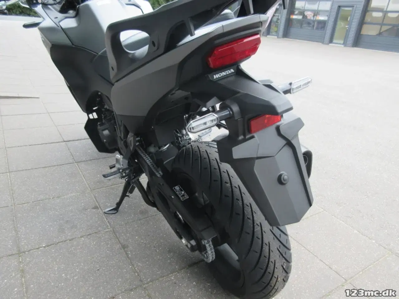 Billede 14 - Honda NT 1100 A MC-SYD BYTTER GERNE  5 ÅRS FABRIKS GARANTI