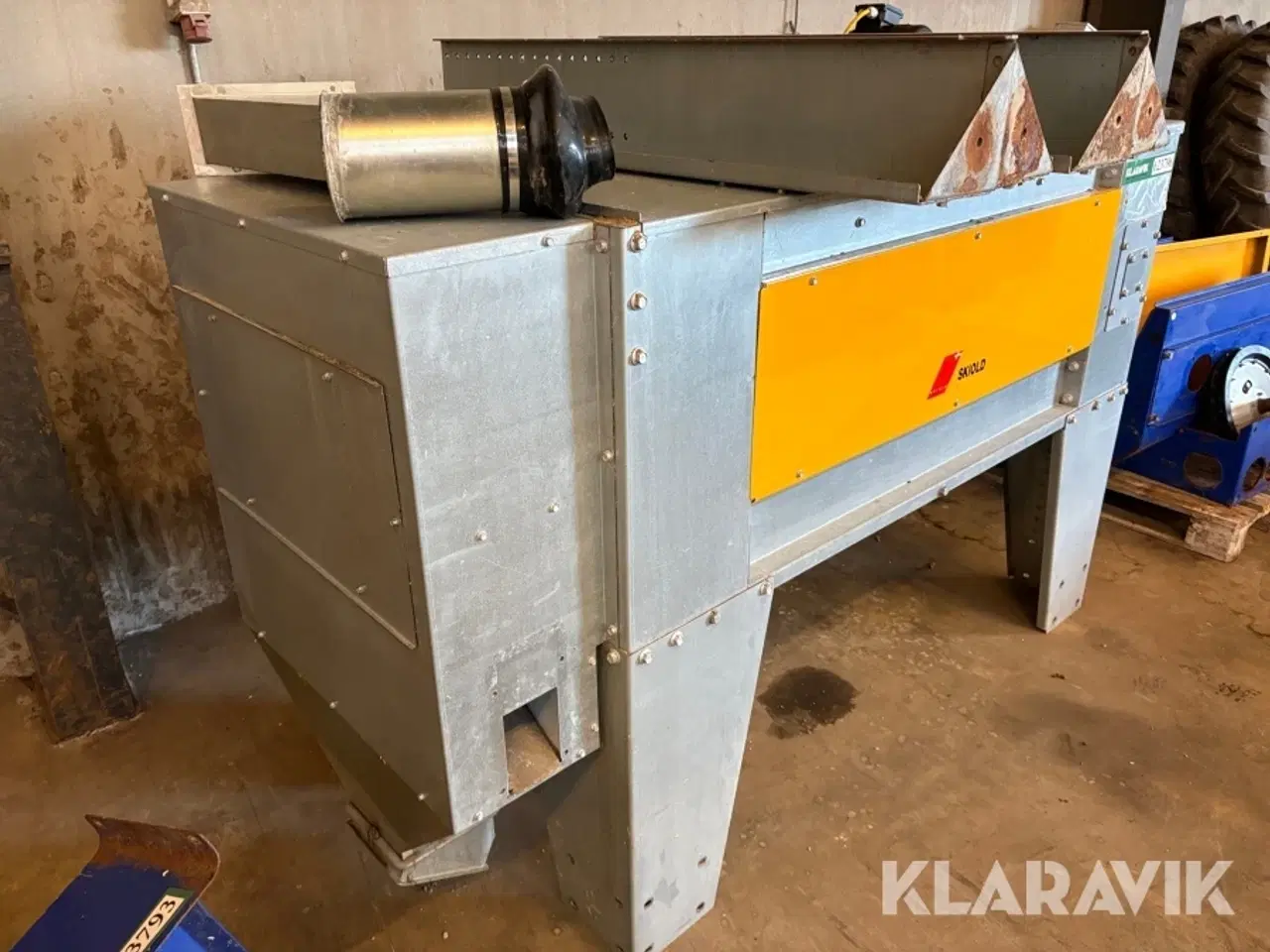 Billede 2 - Soldrenser Skiold Ø1,5 x 20/8 millimeter