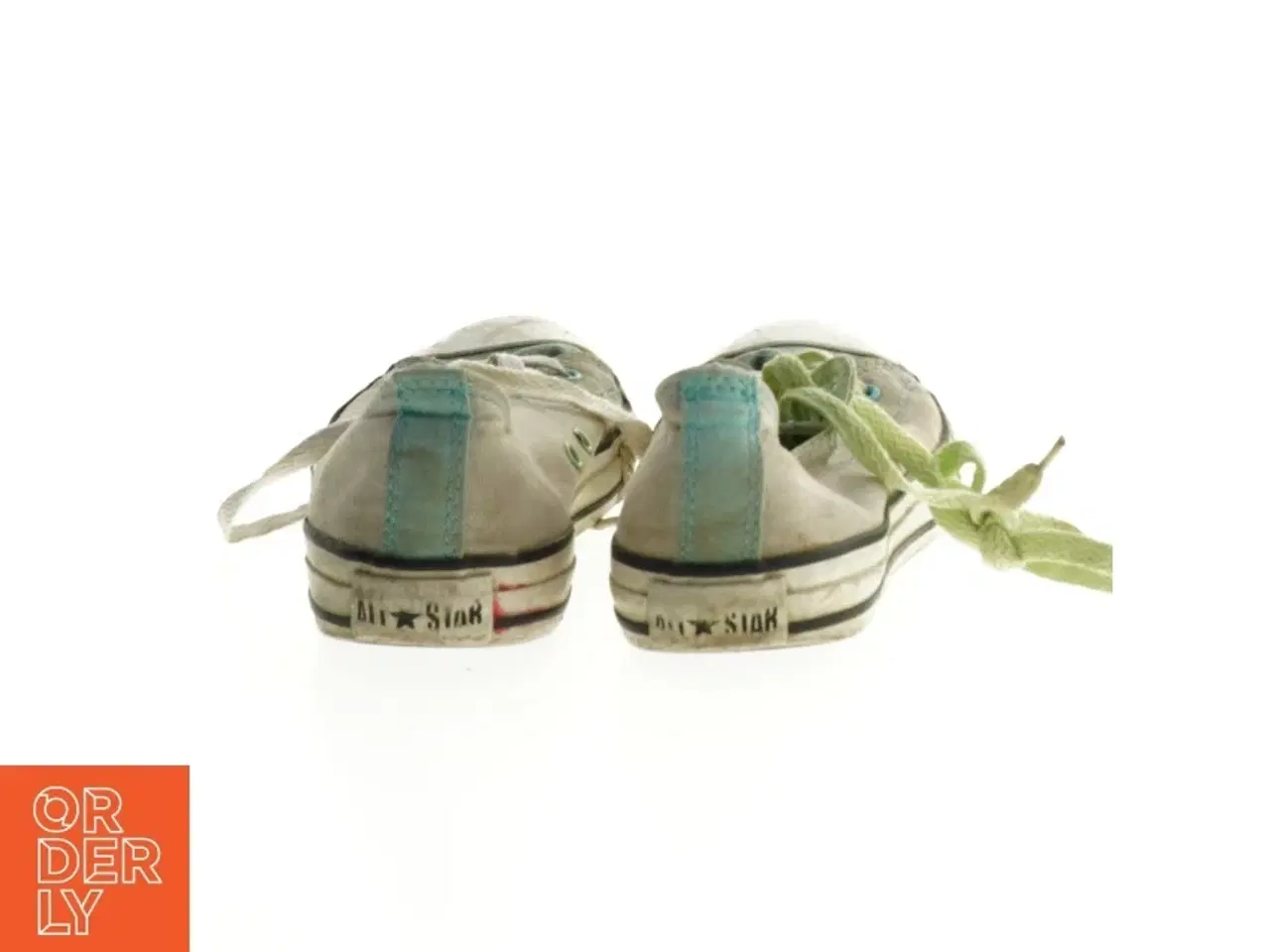 Billede 2 - Converse All Star sneakers, str. 35 fra Converse (str. 35 )