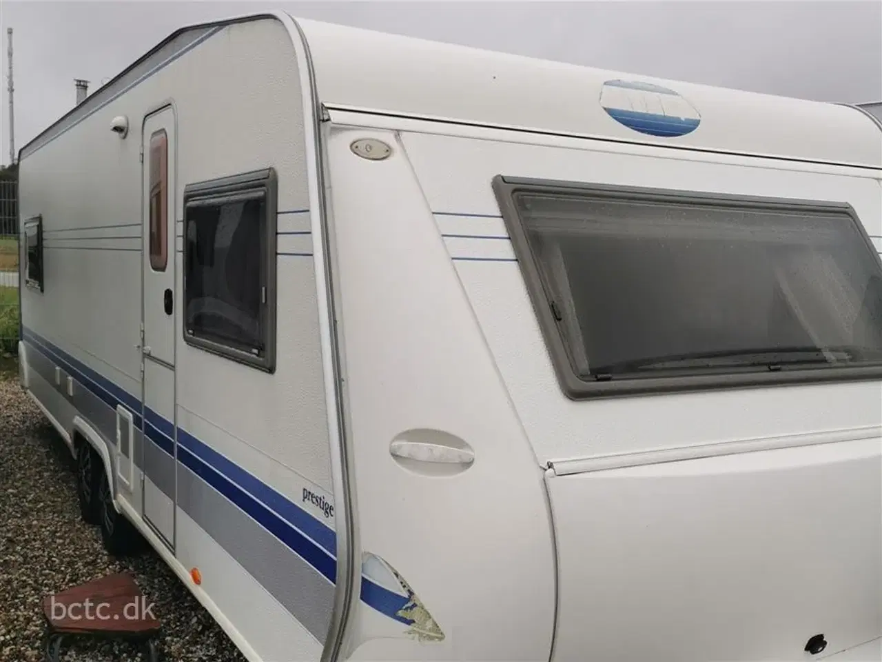 Billede 15 - 2006 - Hobby Prestige 650 KFU