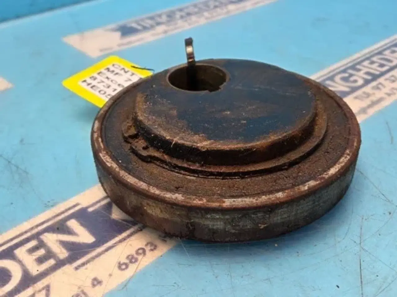 Billede 5 - Massey Ferguson 7278 Excentrik 87316081