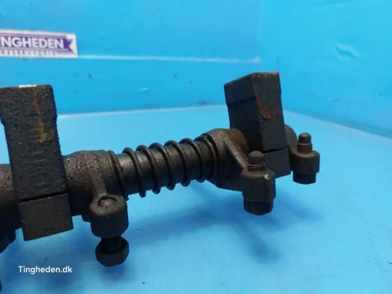 Billede 10 - SisuDiesel 84CTA-4V Vippearm V837069016