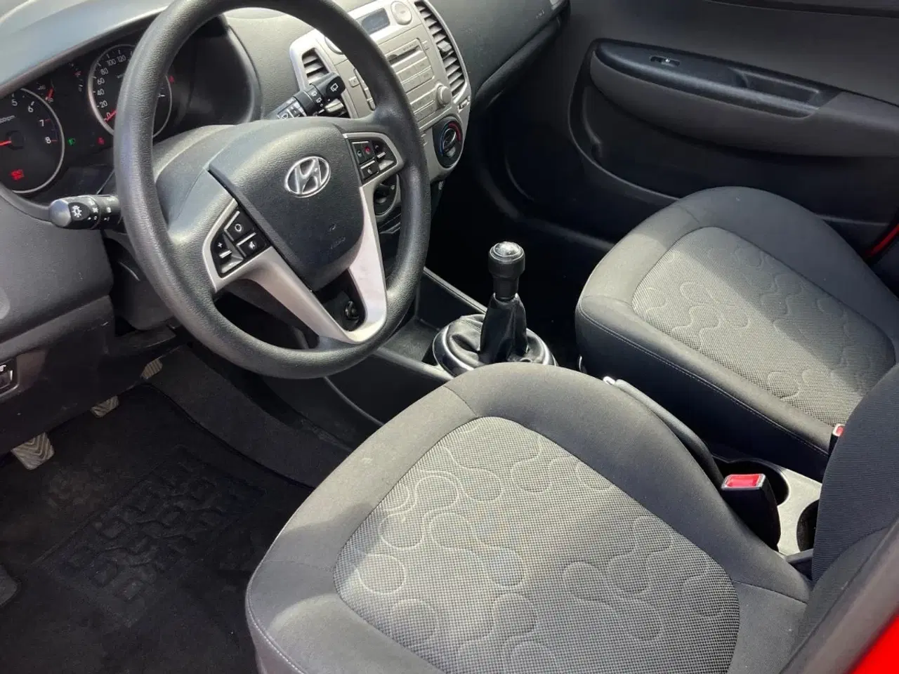 Billede 5 - Hyundai i20 1,25 Comfort