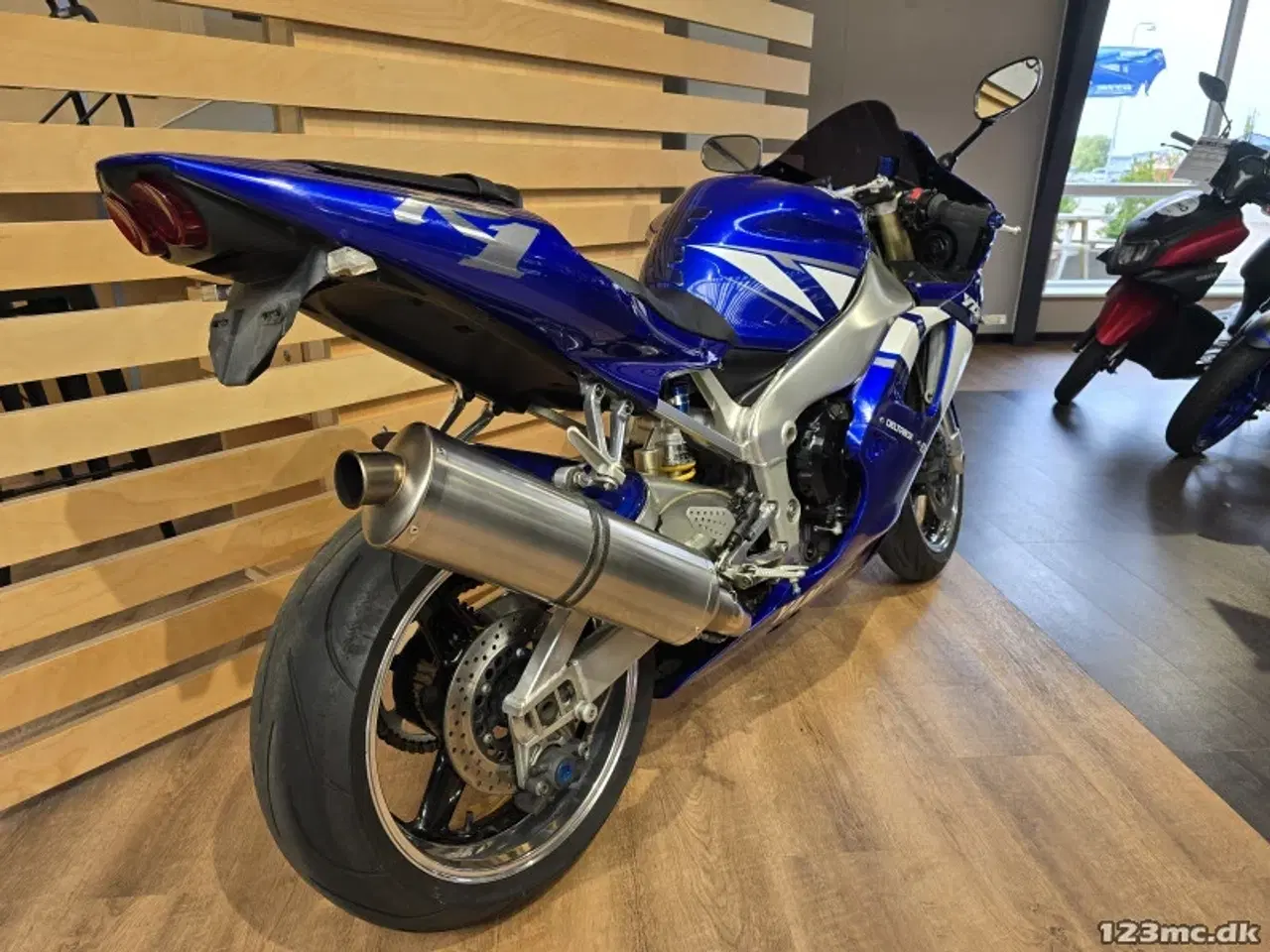 Billede 3 - Yamaha YZF R1