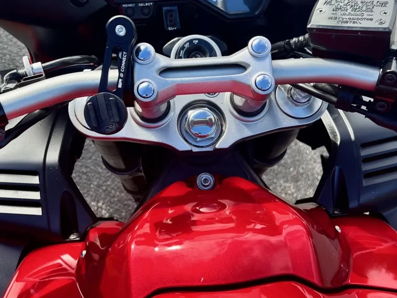 Billede 8 - Yamaha FZ1 SA