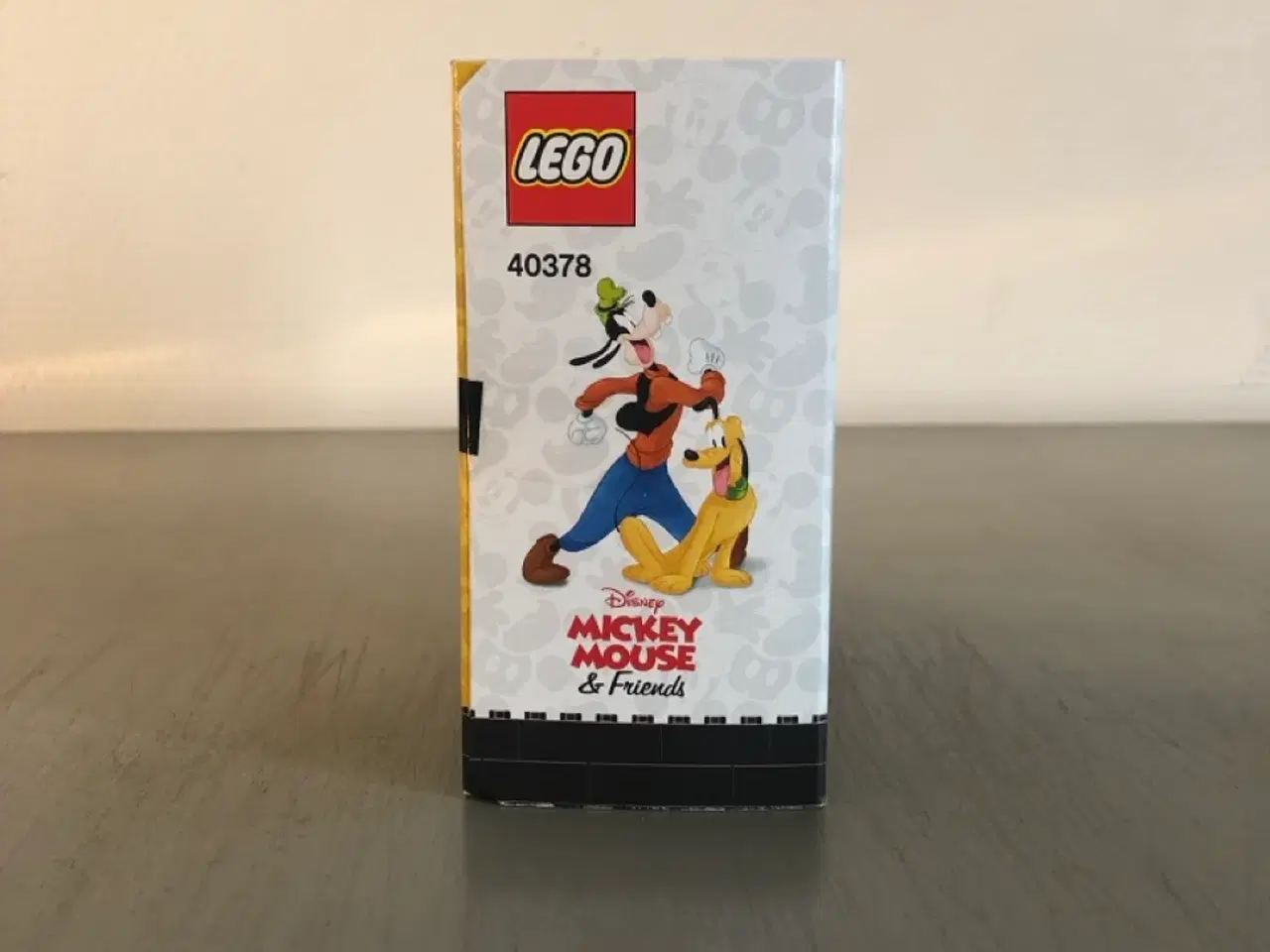 Billede 4 - LEGO BrickHeadz 40378 Pluto & Goofy uåbnet