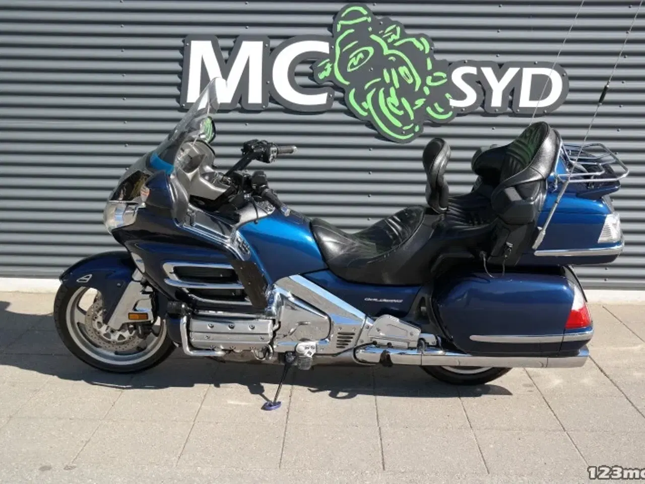 Billede 16 - Honda GL 1800 Gold Wing MC-SYD       BYTTER GERNE