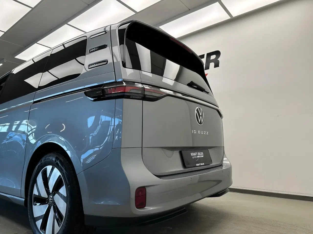 Billede 4 - VW ID.Buzz 77 Pro SWB