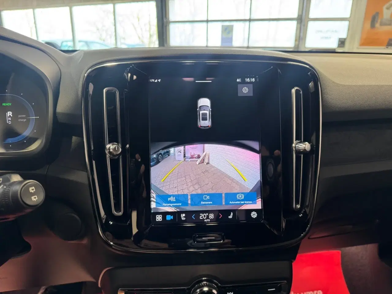 Billede 9 - Volvo XC40 P6 ReCharge Core