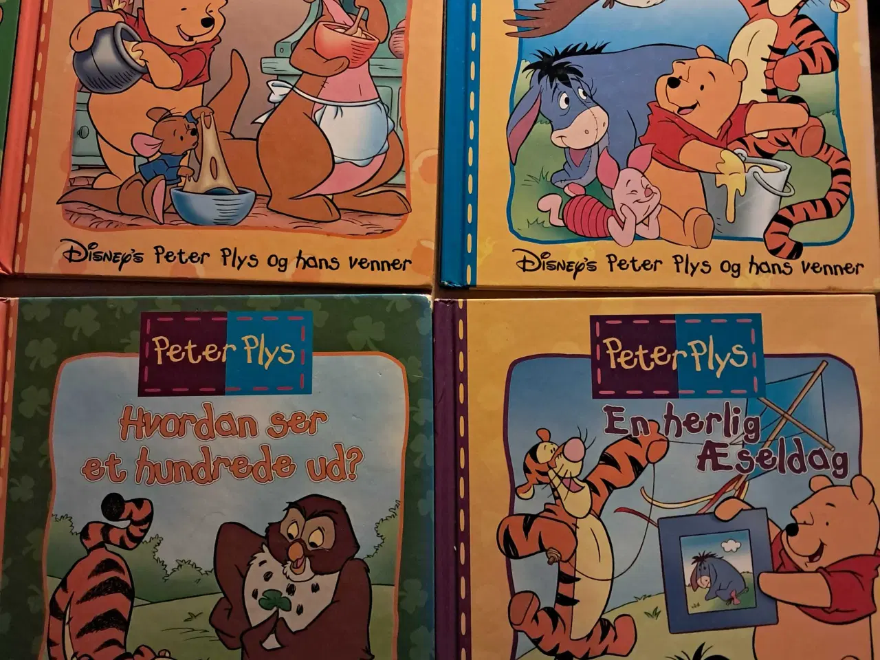 Billede 5 - 29 Peter Plys/29 Winnie The Pooh