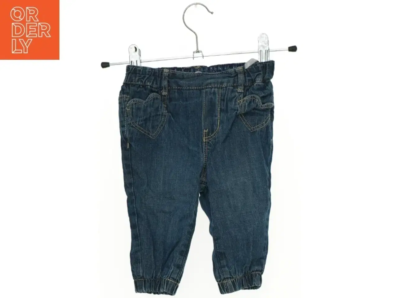 Billede 1 - Jeans fra H&M (str. 68 cm)