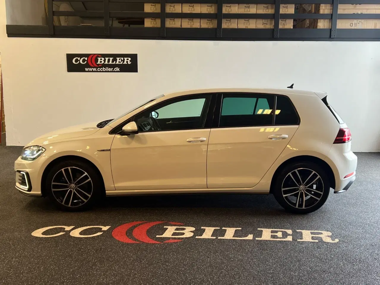 Billede 23 - VW Golf VII 1,4 GTE DSG