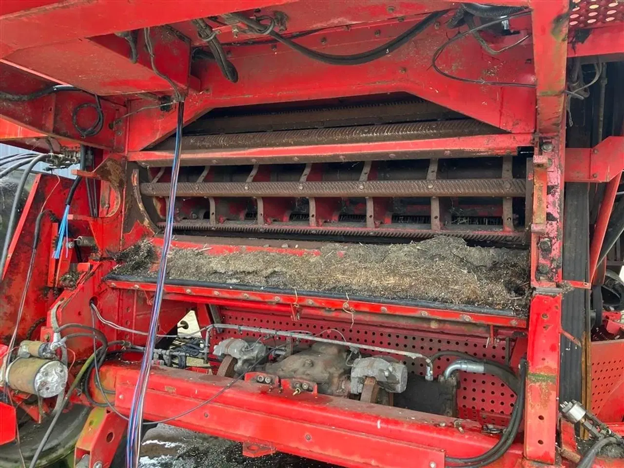 Billede 10 - Massey Ferguson 38 DV II til ophug