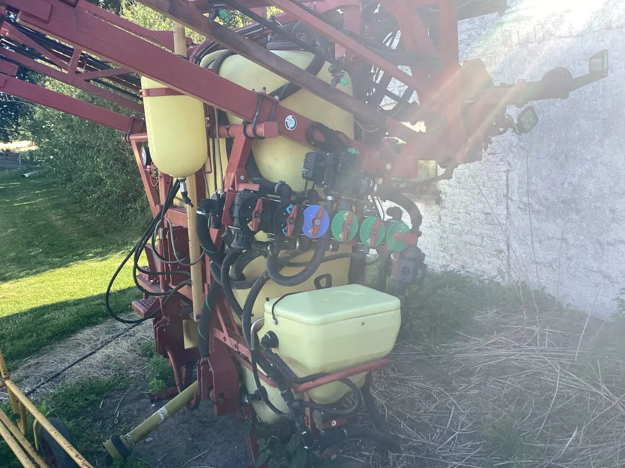 Billede 1 - Hardi liftsprøjte