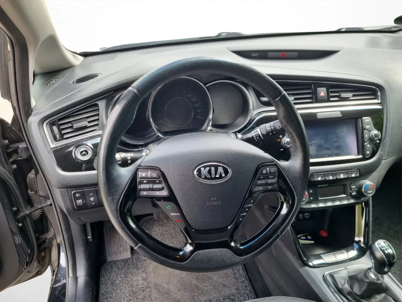 Billede 11 - Kia Ceed 1,6 CRDi 136 Style SW