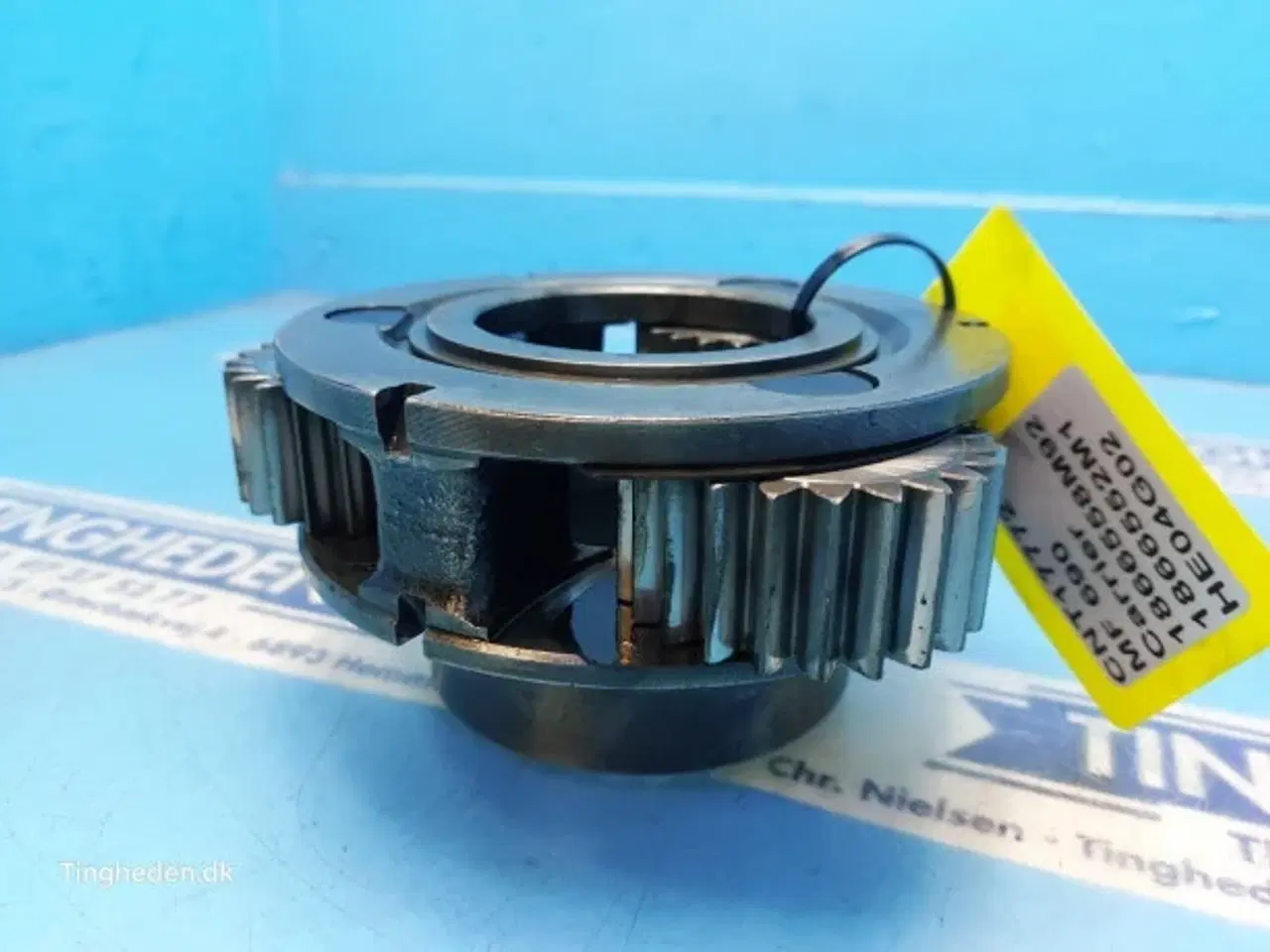 Billede 14 - Massey Ferguson 690 Gearhjul 1866558M92