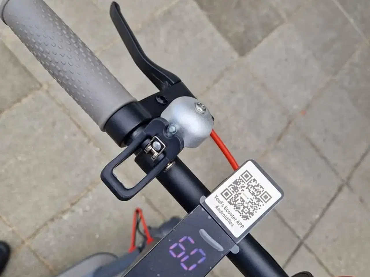 Billede 10 - Nyt El løbehjul op til 39km/t 350w 10.7ah str. 8.5