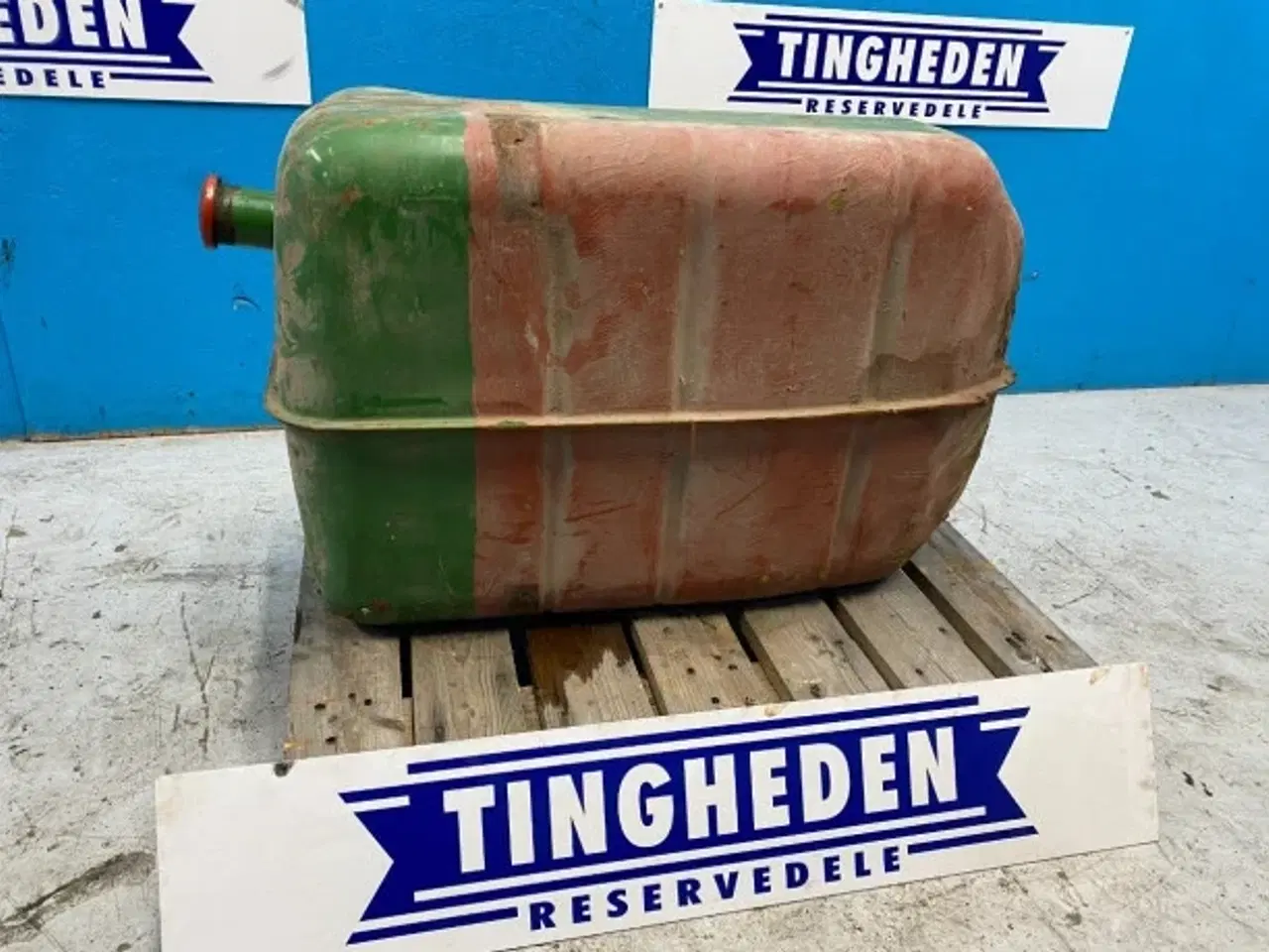 Billede 1 - John Deere 3030 Dieseltank AL24484