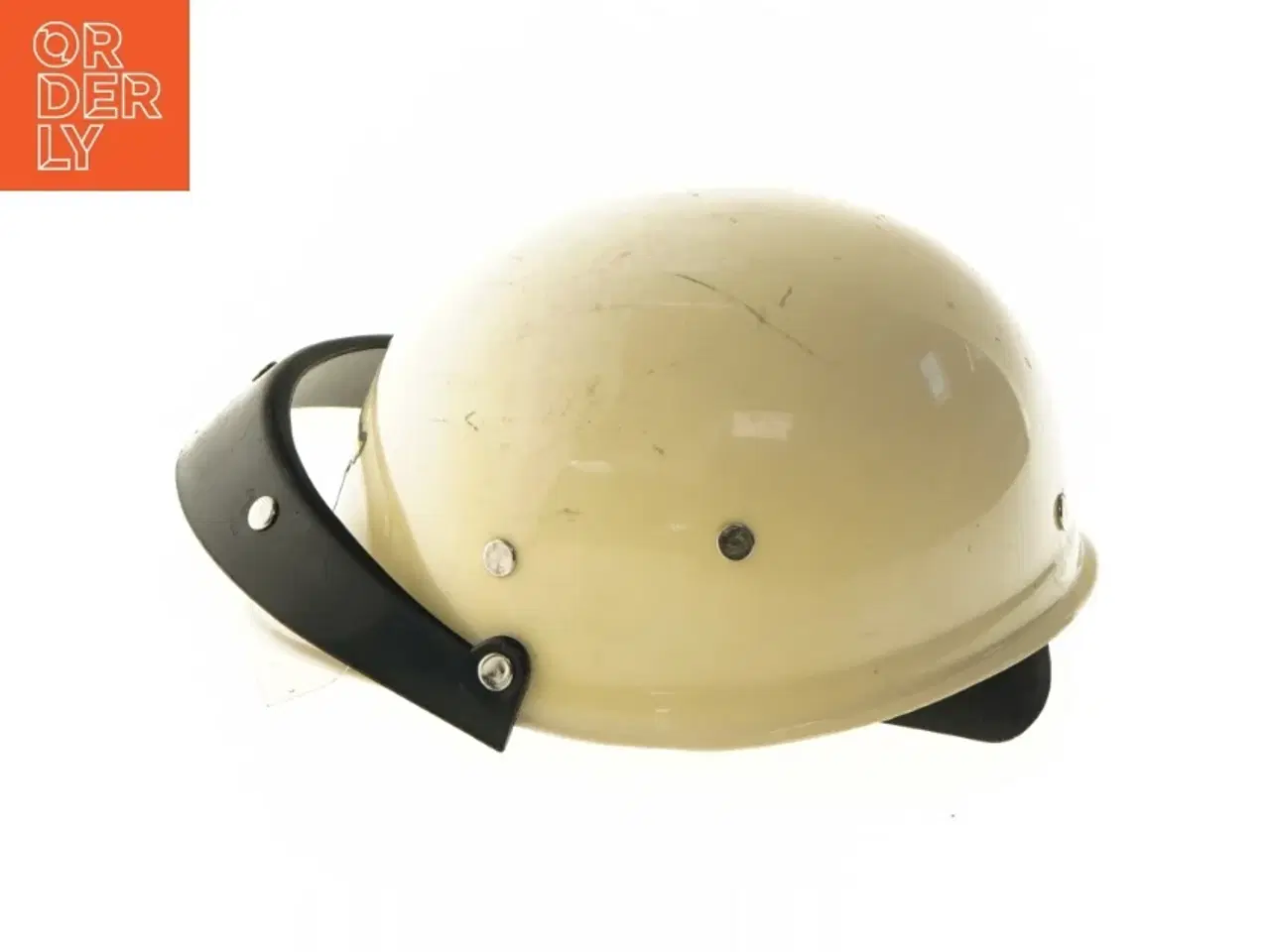 Billede 4 - Vintage politihjelm