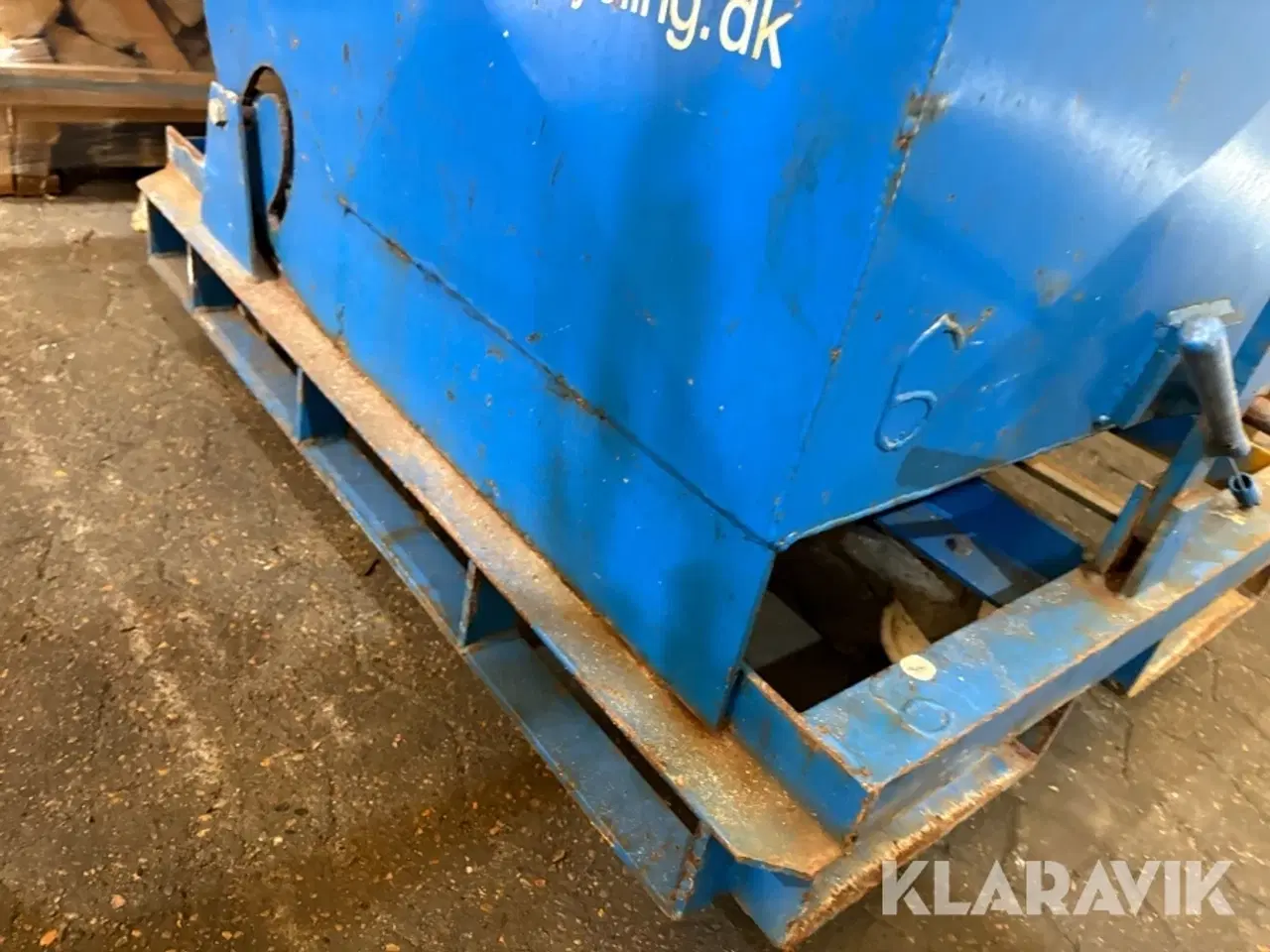 Billede 11 - Vippe container Stena - 2 styks