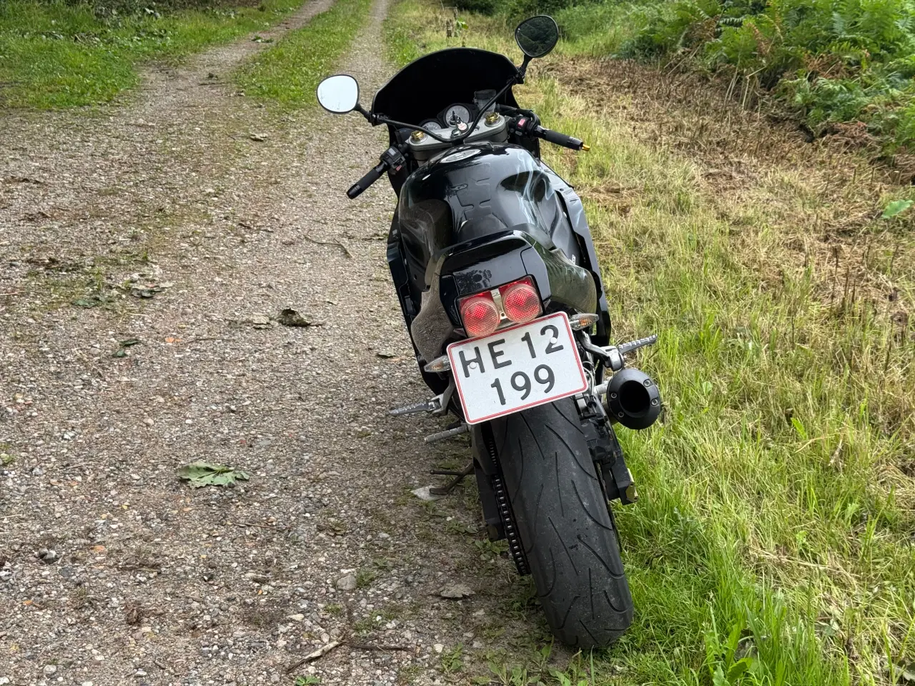 Billede 3 - Yamaha Fzr 1000